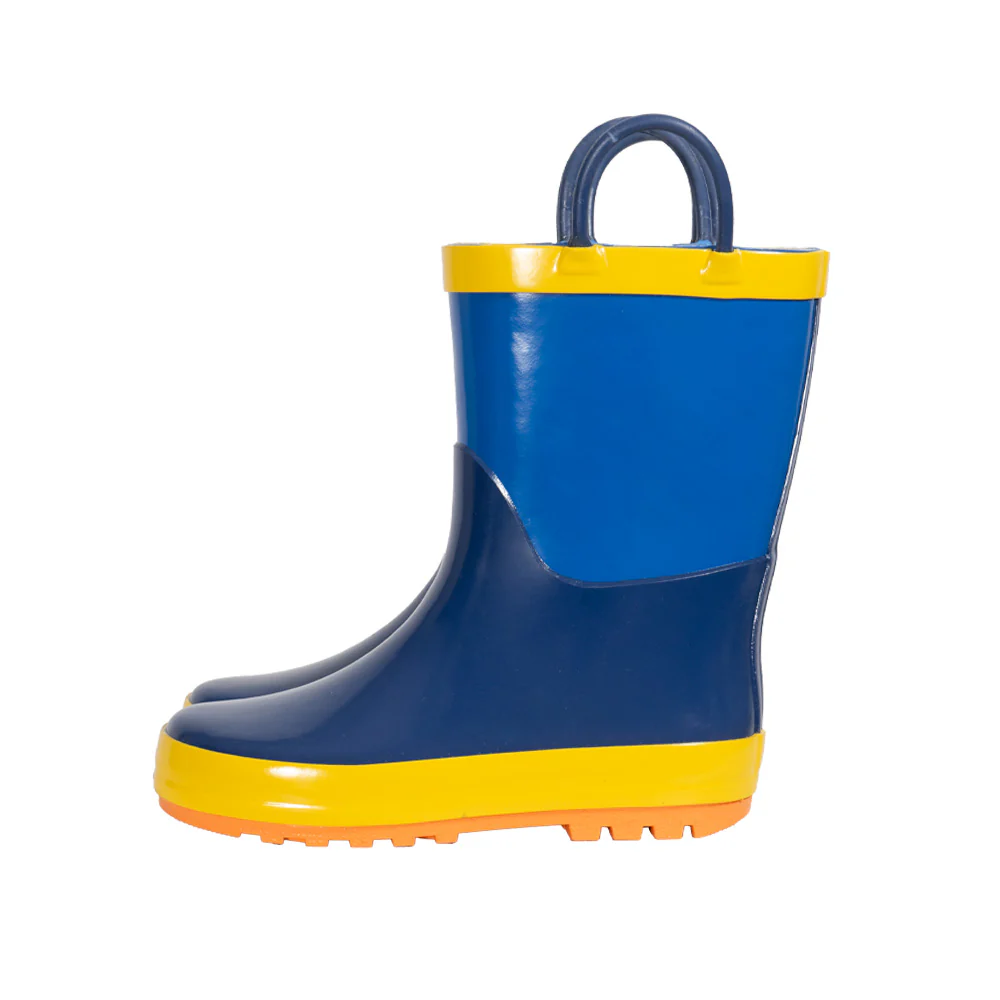 Botas de Agua Infantil Azul - Image 5