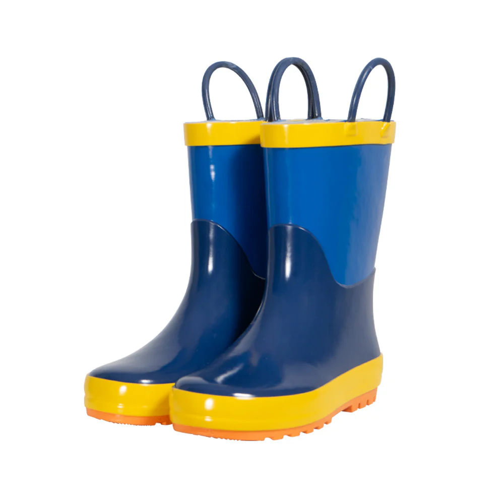 Botas de Agua Infantil Azul - Image 7