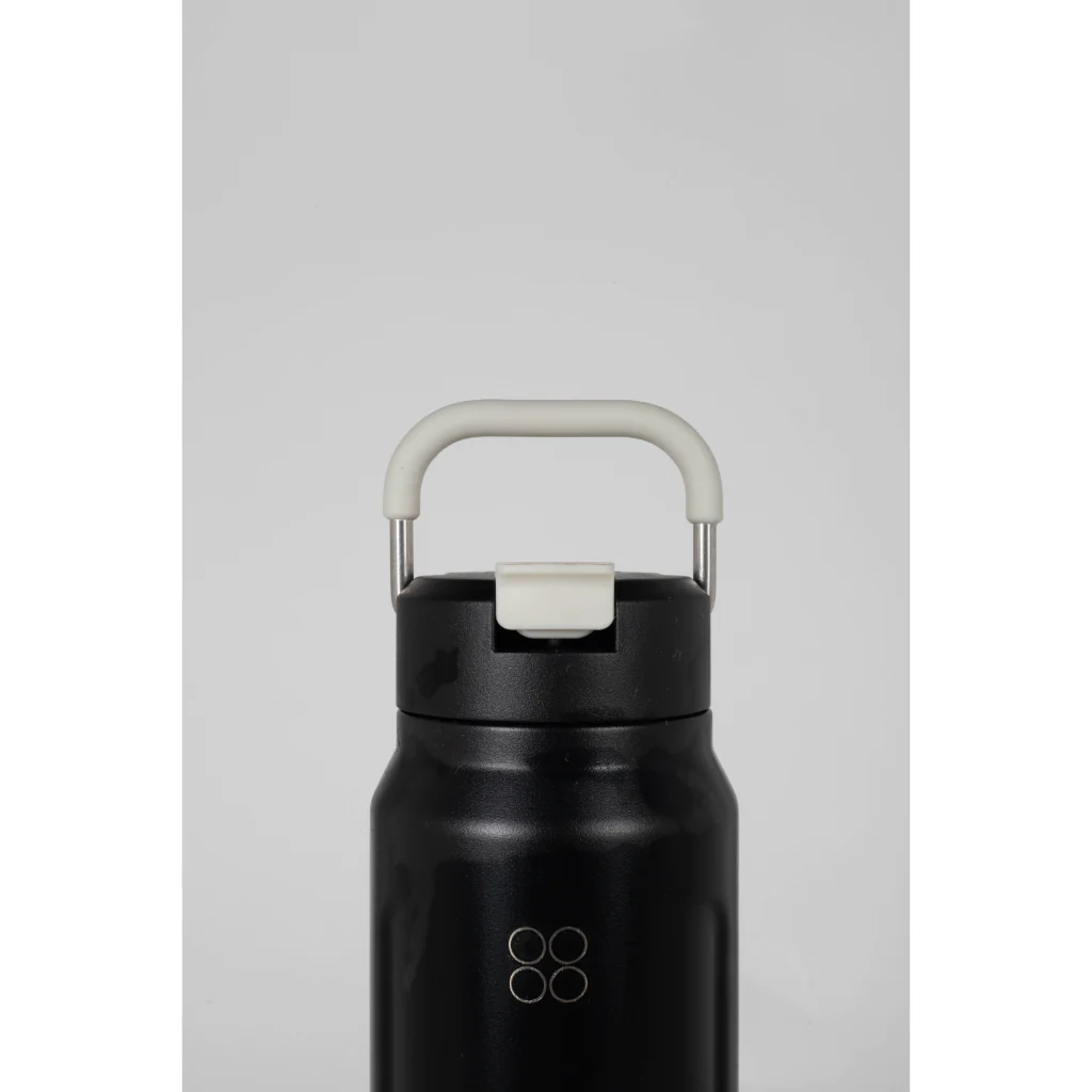 Botella Agua Termica Buffer Mallorca 710 ml Negro - Image 6