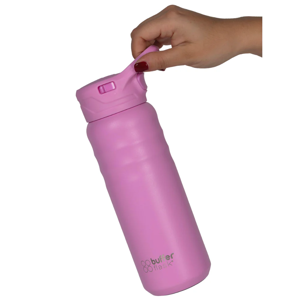 Botella Agua Térmica Yosemite 700ml Acero Inox Agua Fría y Caliente Dani Pink - Image 4
