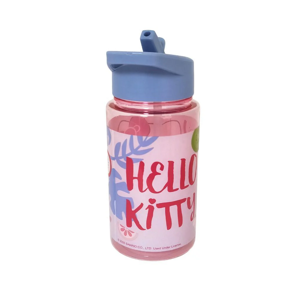 Botella Con Bombilla Hello Kitty 500 Ml - Image 2