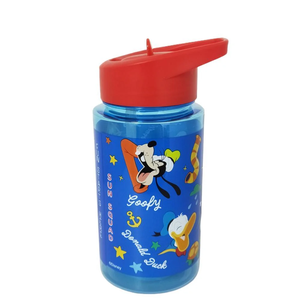 Botella Con Bombilla 500 Ml Mickey Mouse - Image 2