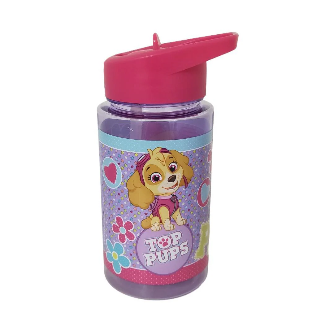 Botella Con Bombilla Paw Patrol Girl - Image 2