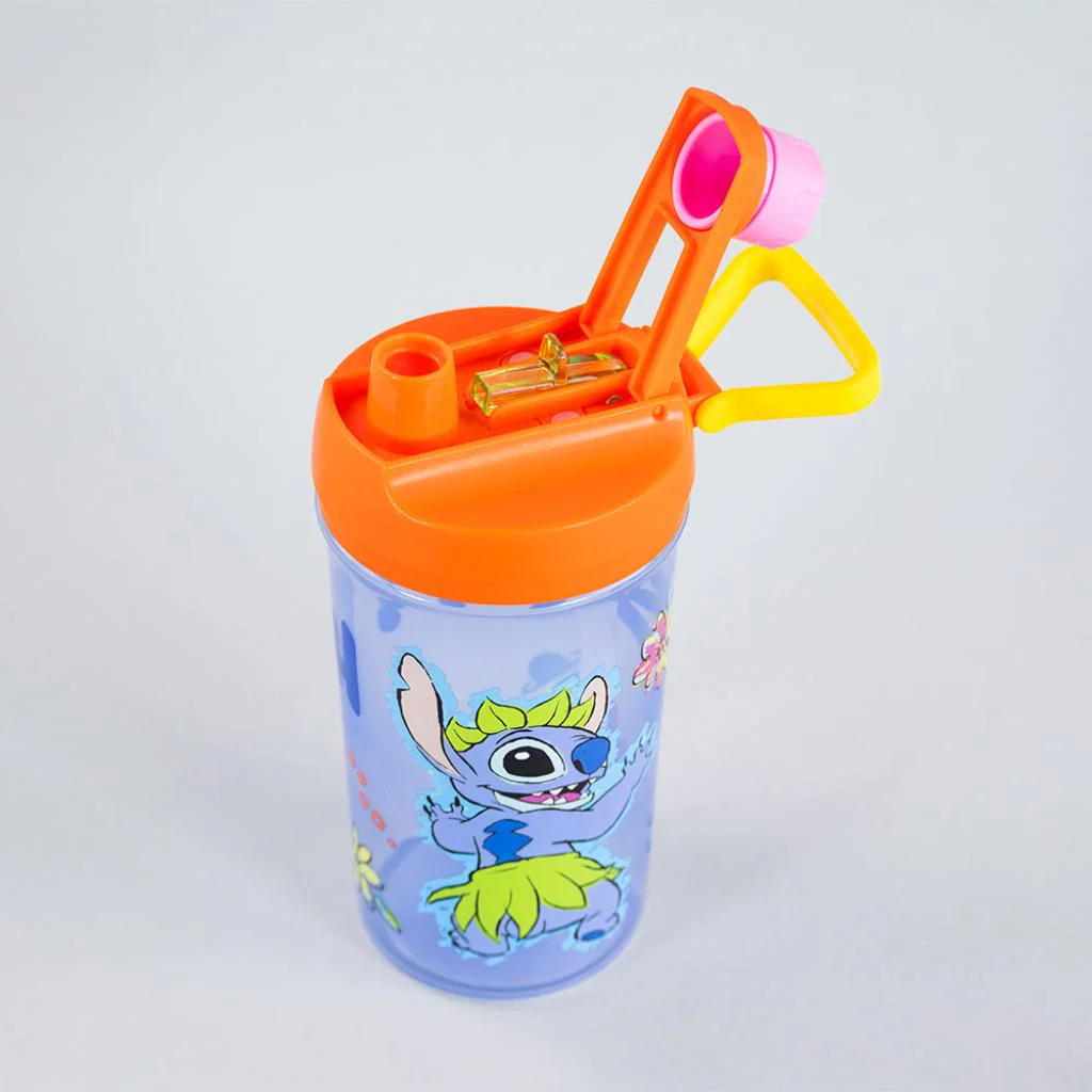 Botella Doble Lid Stitch Vibra - Image 3
