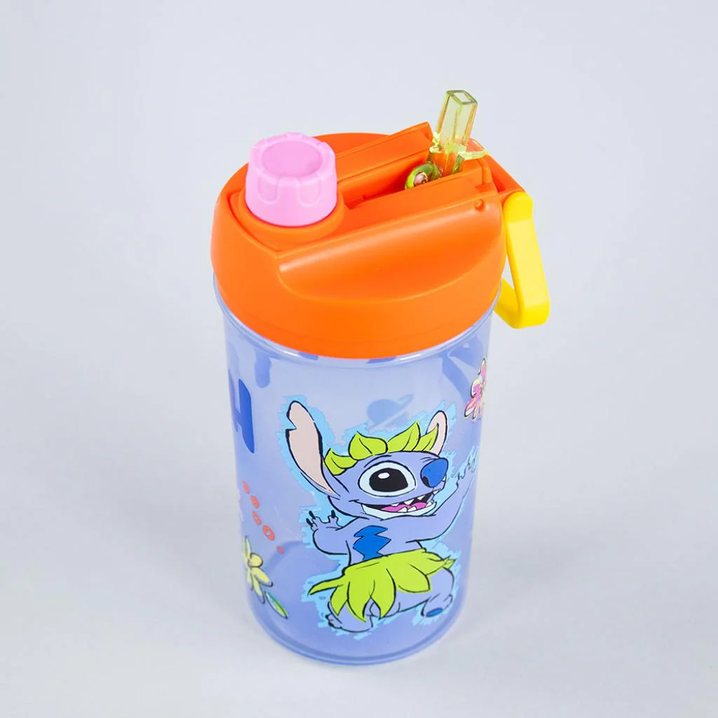 Botella Doble Lid Stitch Vibra - Image 4