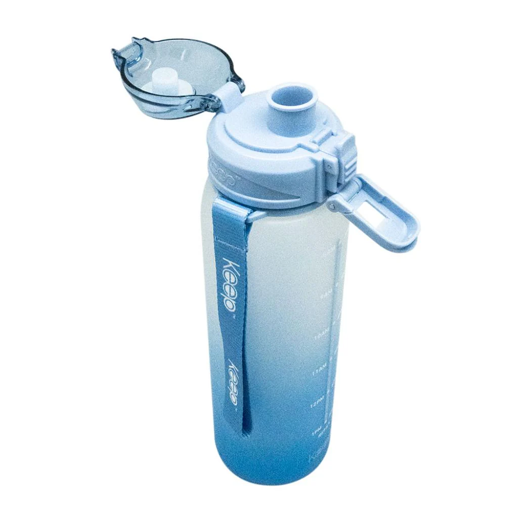 Botella Medidas Rubber 1 L Keep Lavanda - Image 3