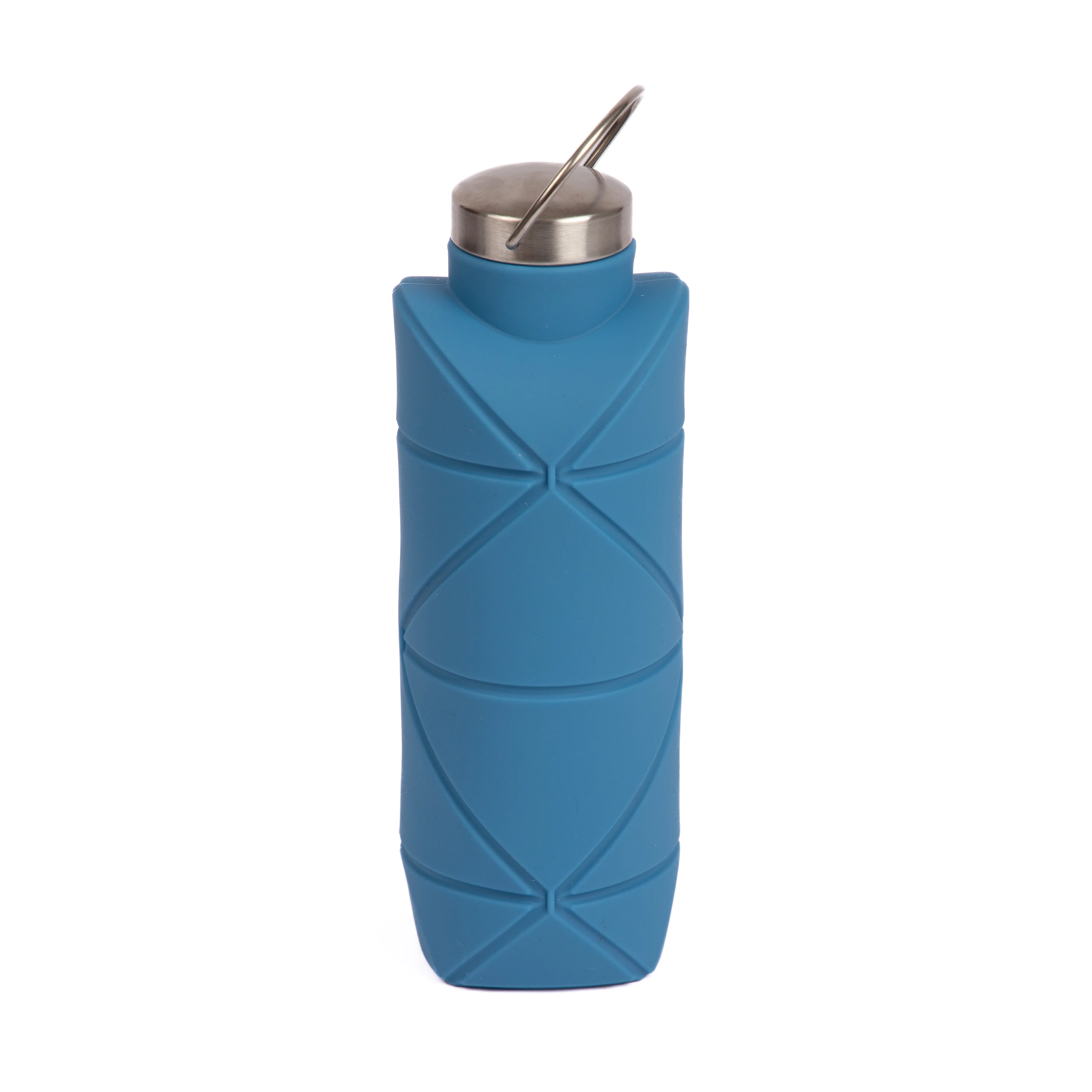 Botella Plegable Gout 700Ml Azul - Image 2
