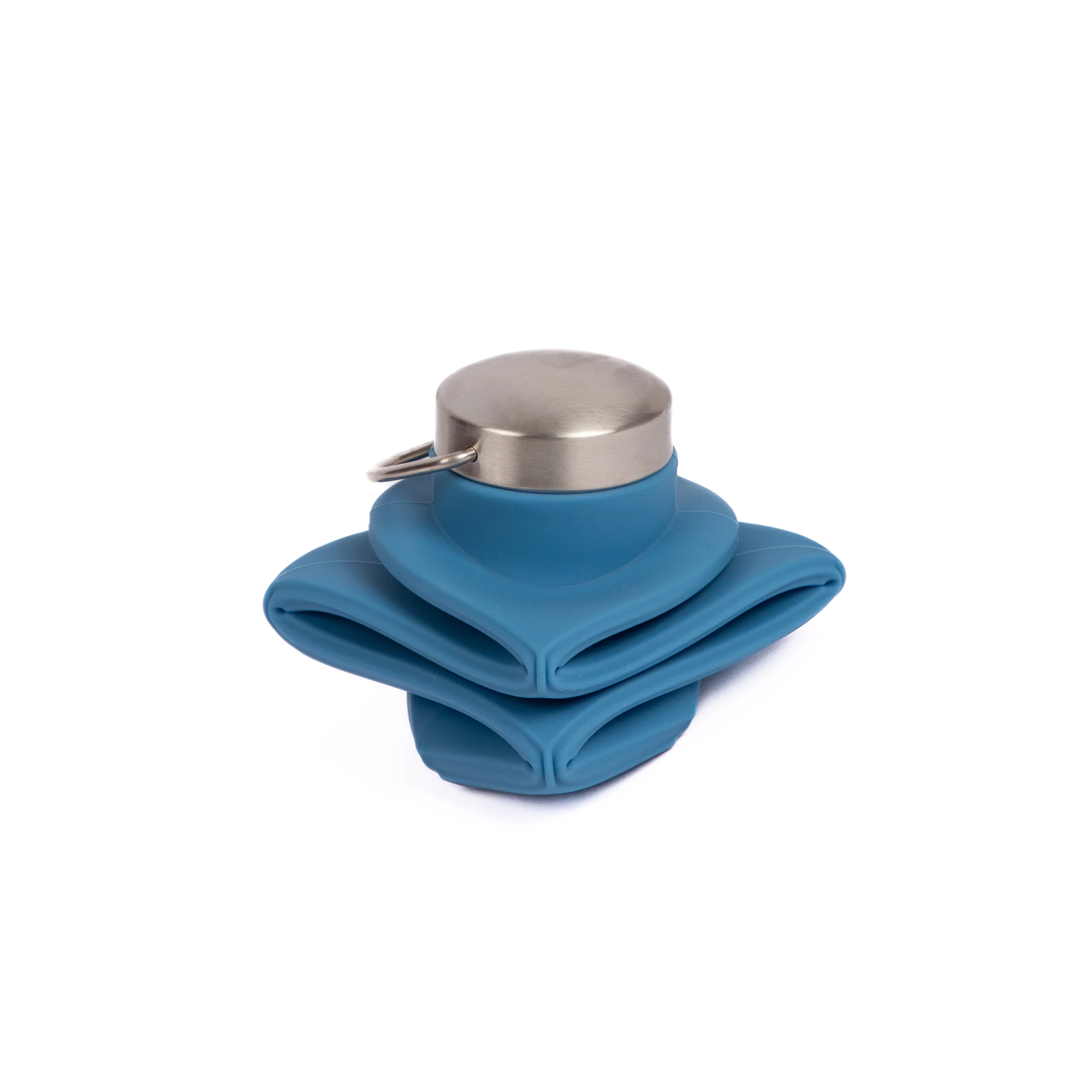 Botella Plegable Gout 700Ml Azul - Image 3