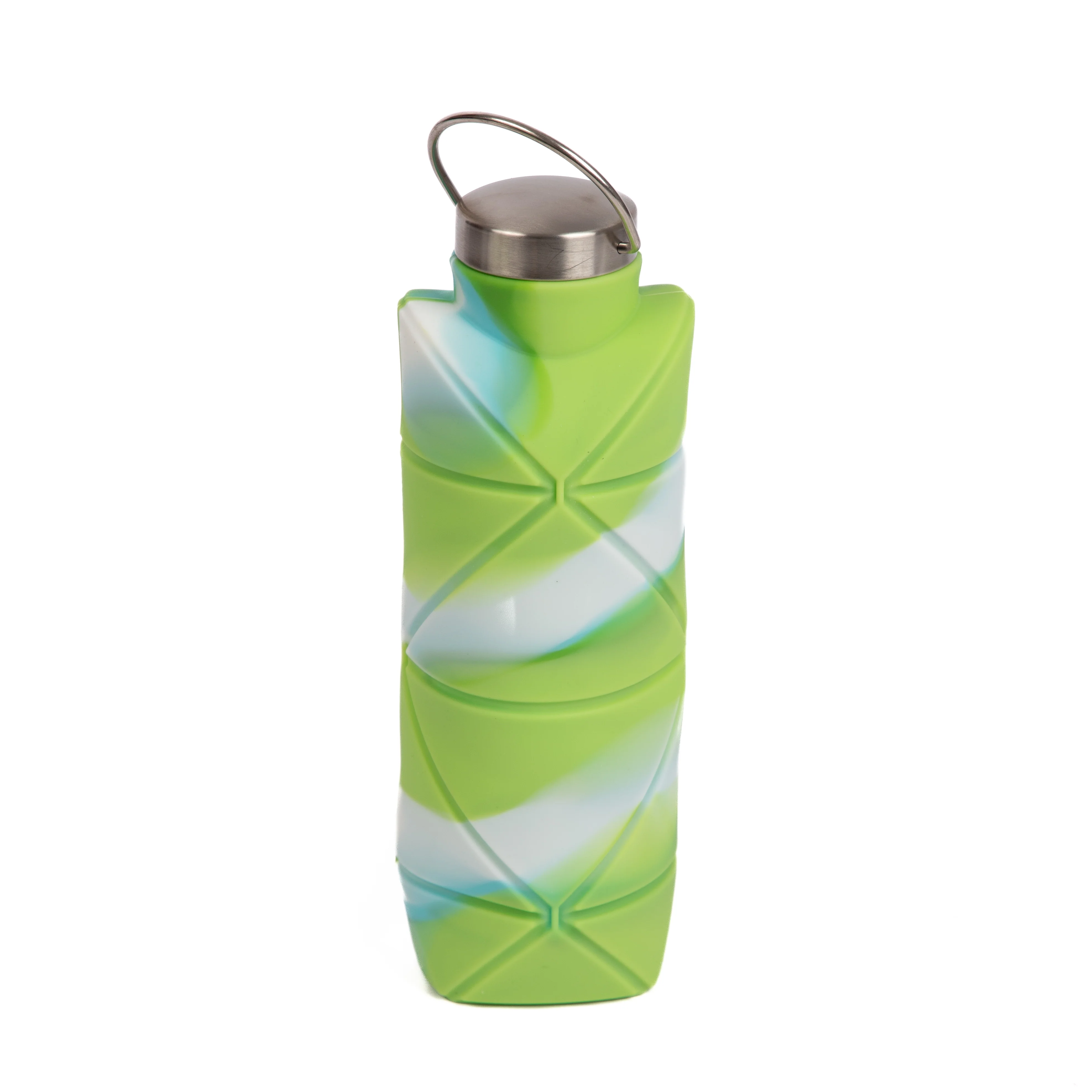 Botella Plegable Gout 700Ml Verde - Image 2