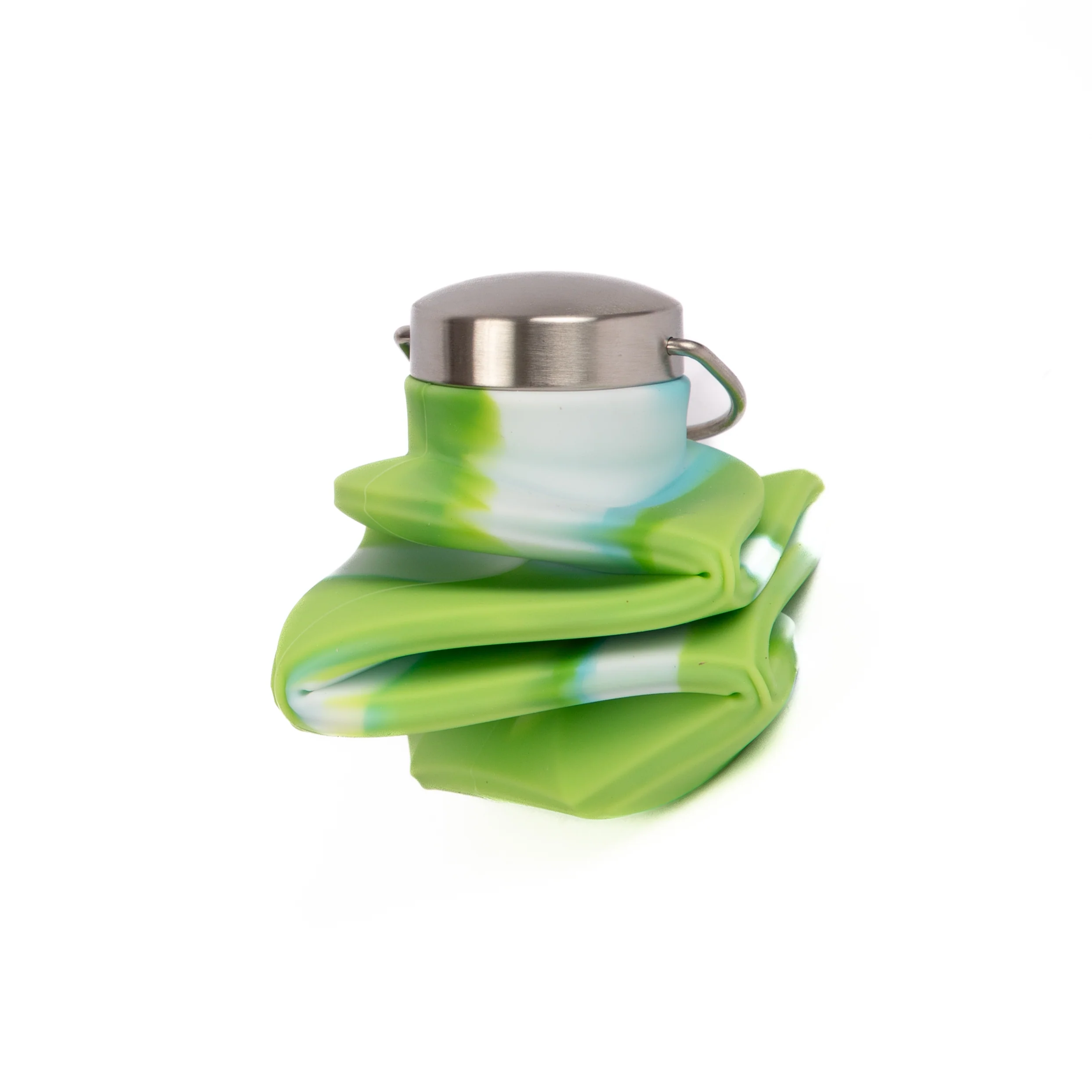 Botella Plegable Gout 700Ml Verde - Image 3