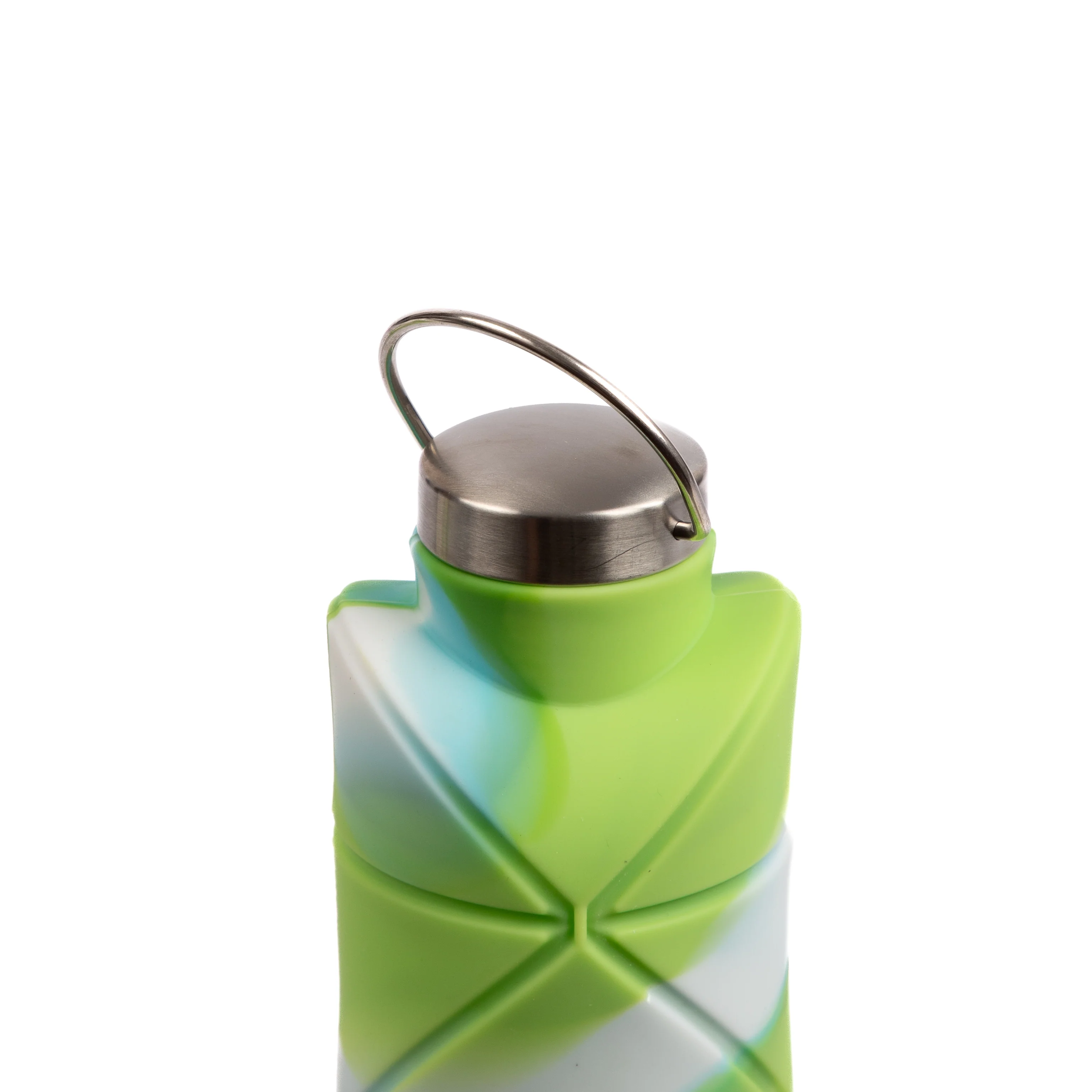 Botella Plegable Gout 700Ml Verde - Image 4