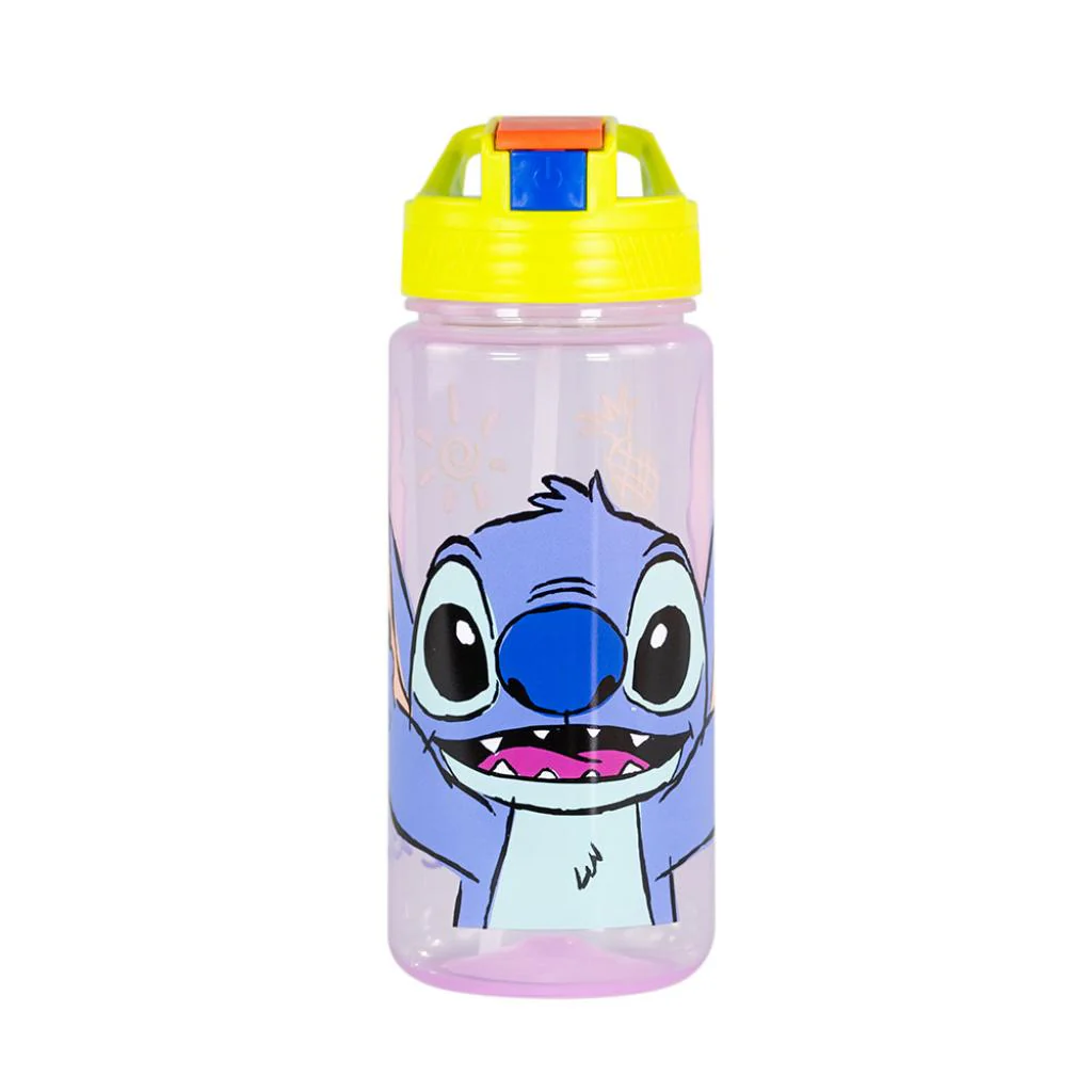 Botella Switch 400 ml Stitch Vibra