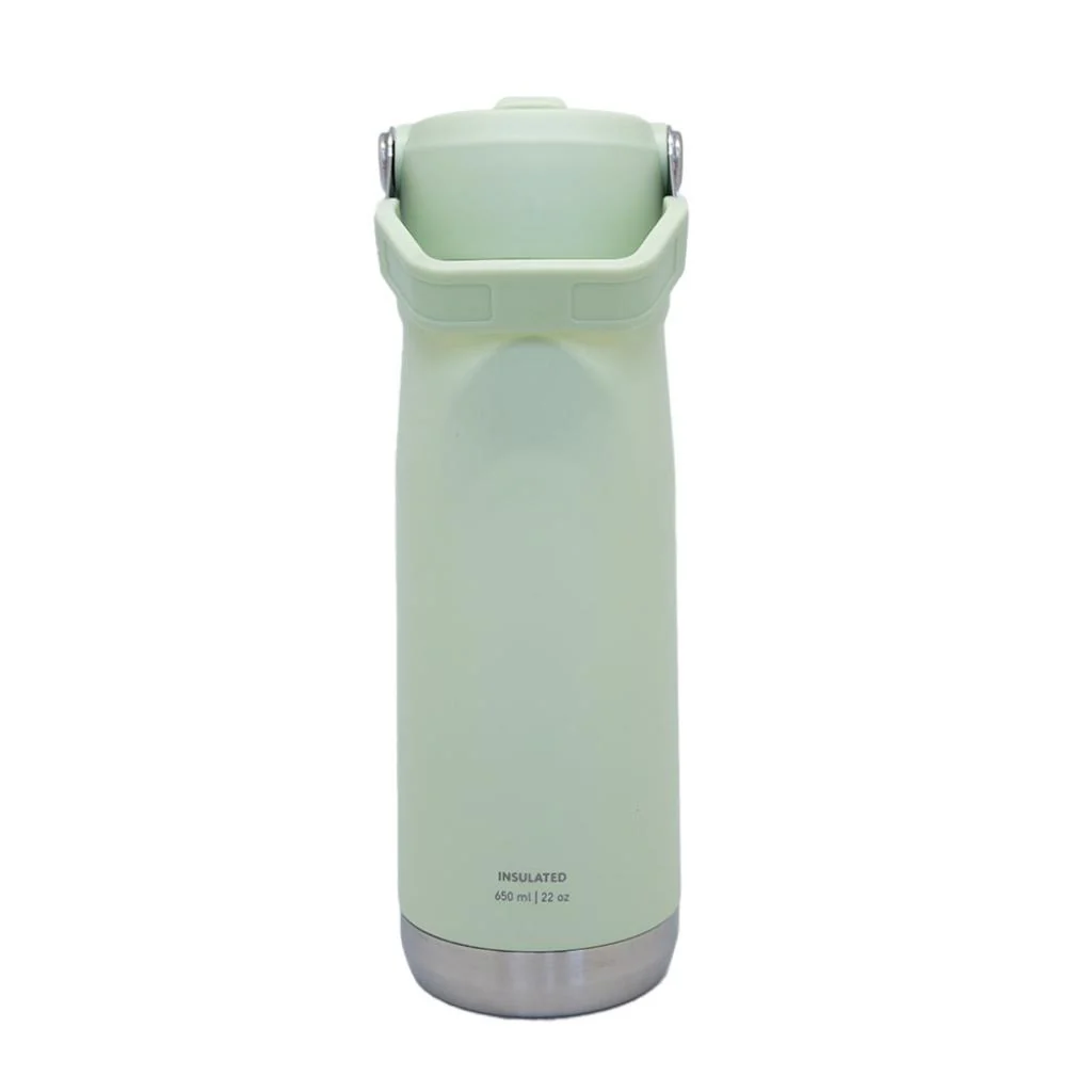 Botella Térmica 650 ml Pistacho Keep - Image 2