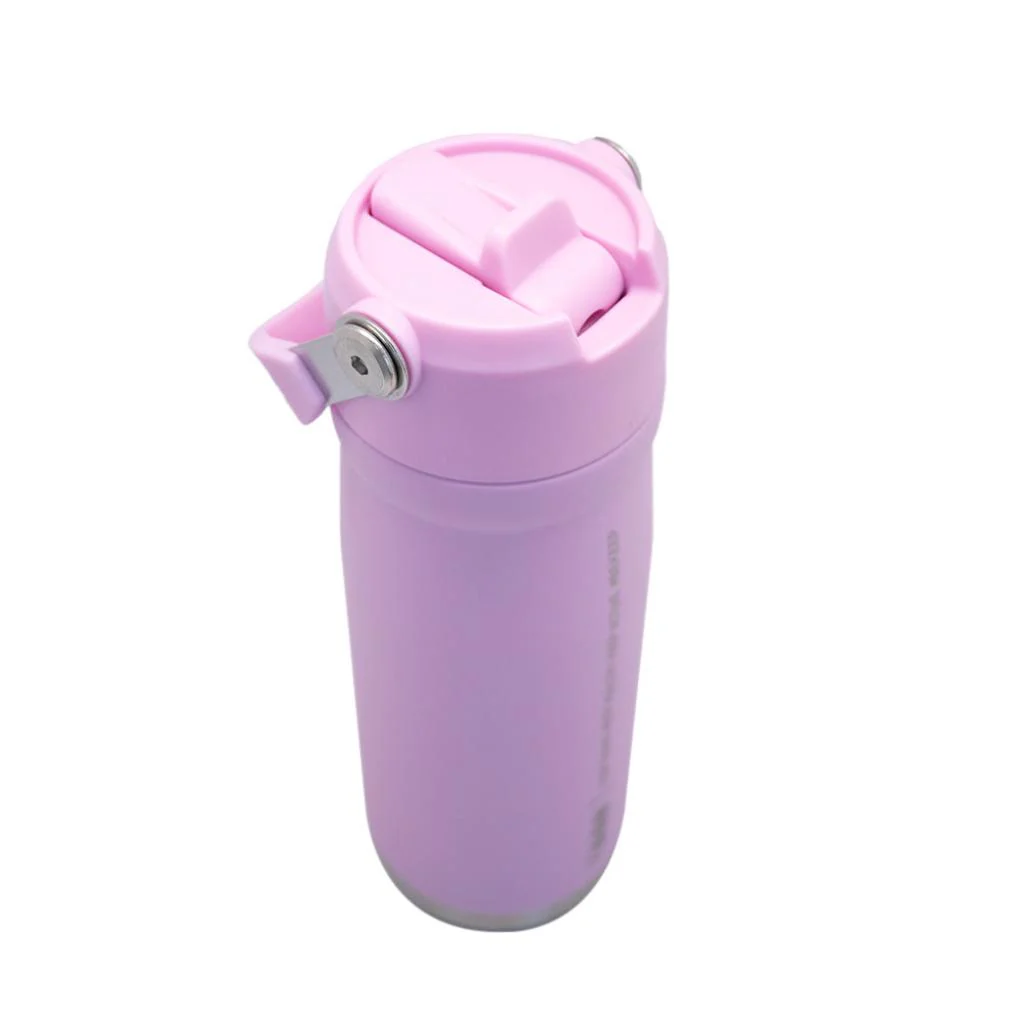 Botella Térmica 650 ml Rosado Keep - Image 4