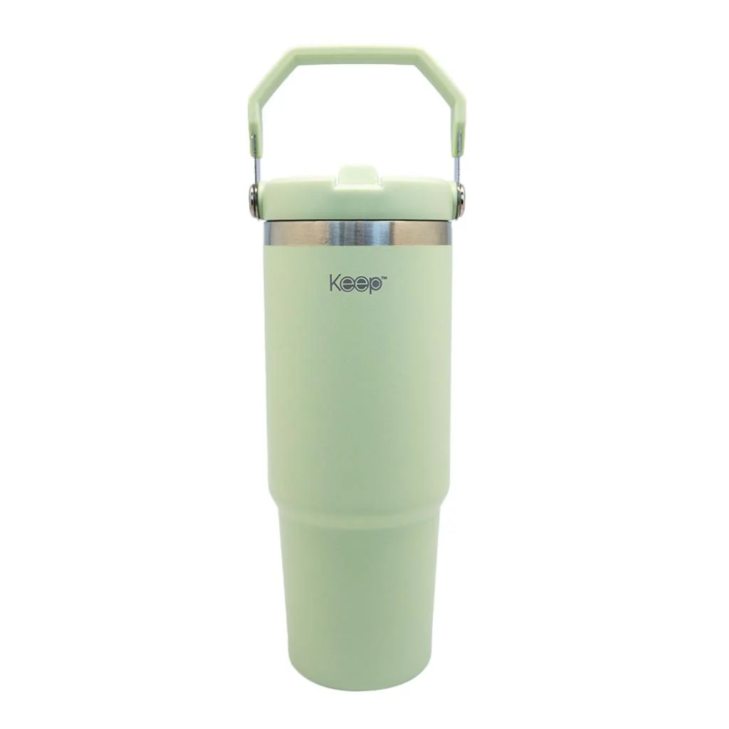 Botella Térmica 850 ml Pistacho Keep - Image 3