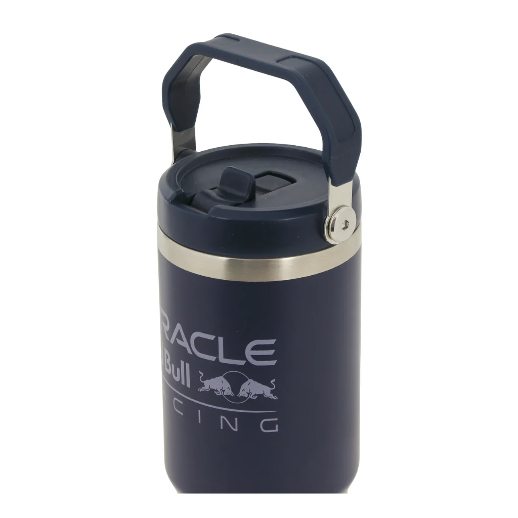 Botella Thermo Cup 900 Ml Acero Oracle Red Bull Racing - Image 2