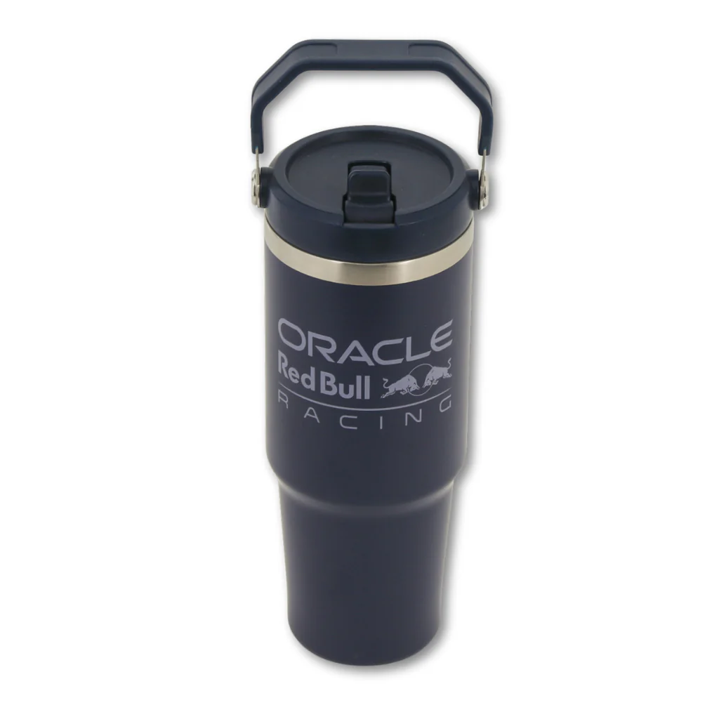 Botella Thermo Cup 900 Ml Acero Oracle Red Bull Racing - Image 3