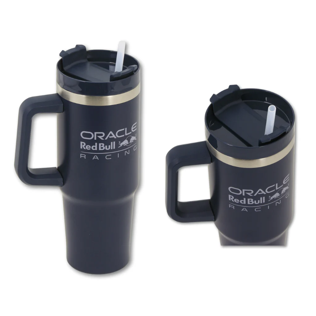 Botella Thermo Cup 900 Ml Acero Oracle Red Bull Racing - Image 3