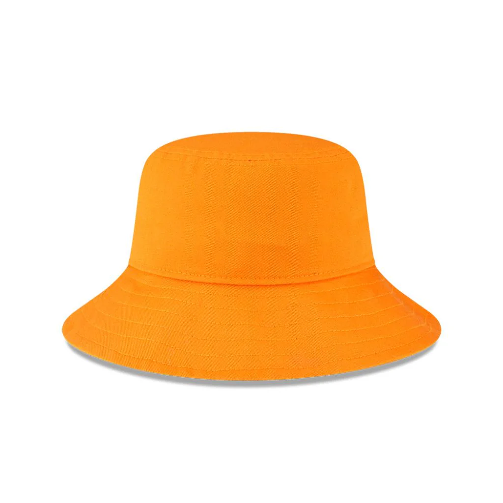 Bucket New Era x McLaren Team Colour Med Orange - Image 11