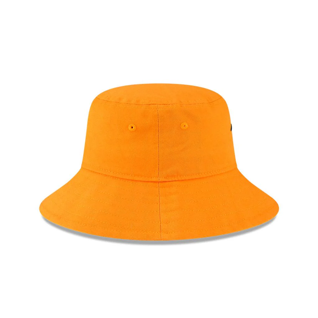 Bucket New Era x McLaren Team Colour Med Orange - Image 12