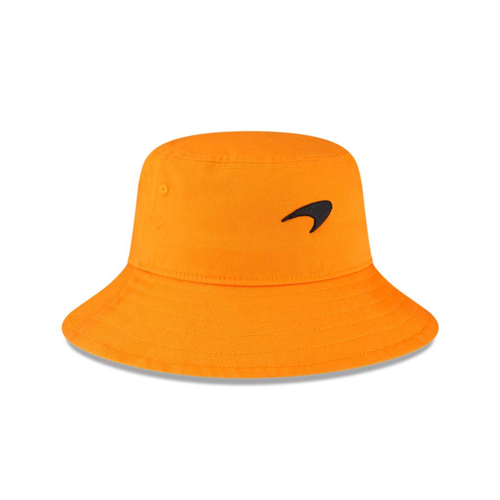 Bucket New Era x McLaren Team Colour Med Orange - Image 3