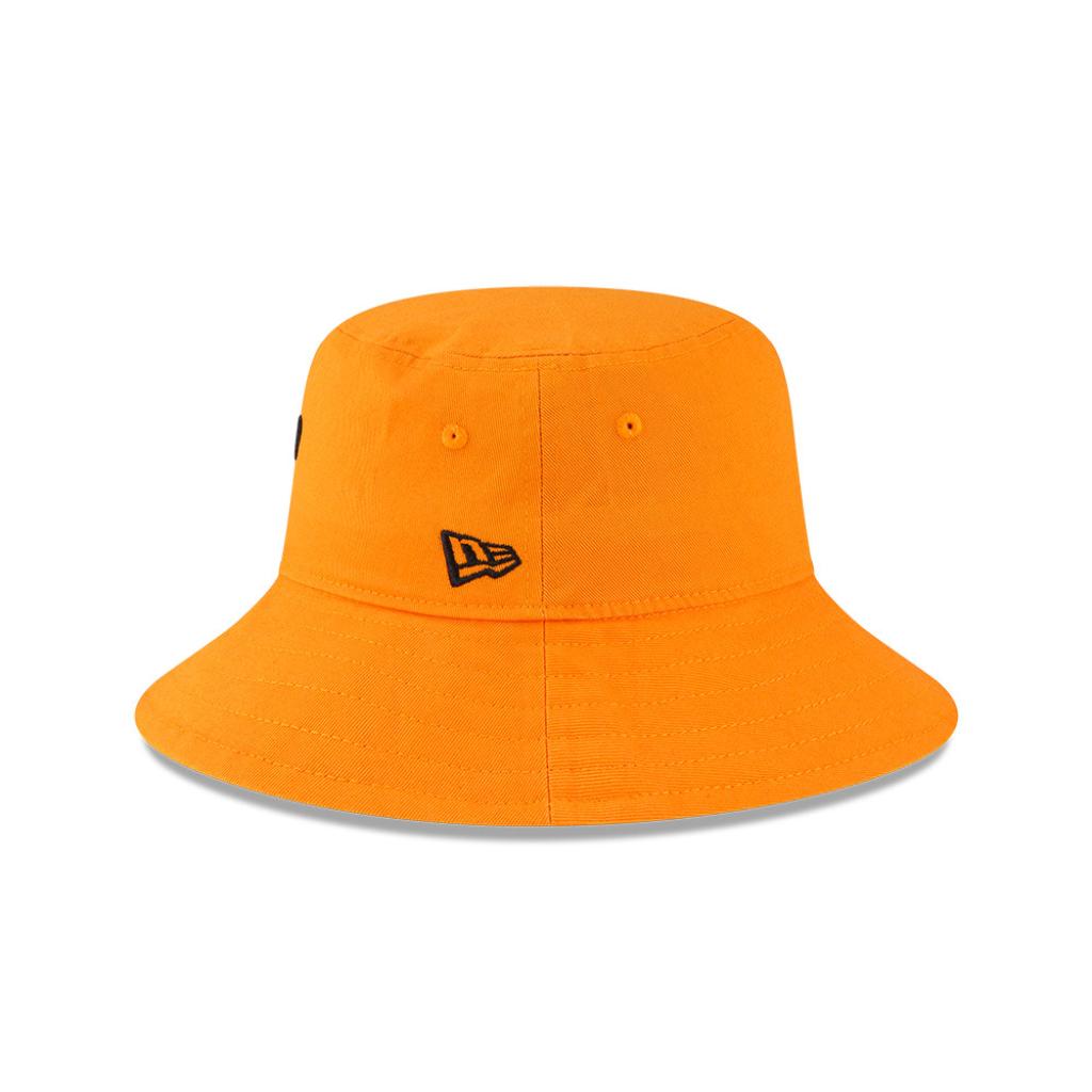 Bucket New Era x McLaren Team Colour Med Orange - Image 4