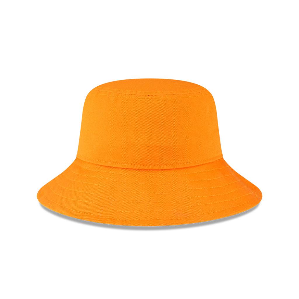 Bucket New Era x McLaren Team Colour Med Orange - Image 5