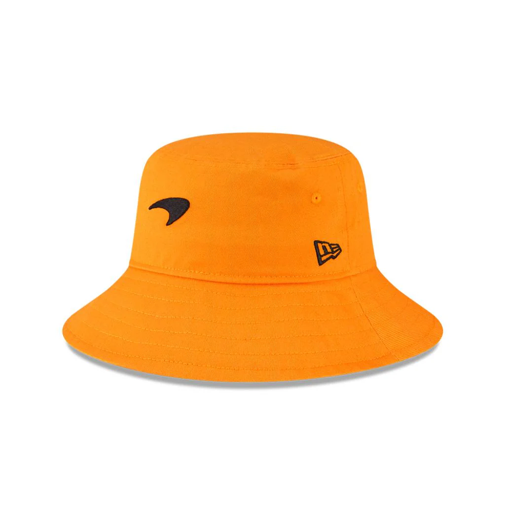 Bucket New Era x McLaren Team Colour Med Orange - Image 7
