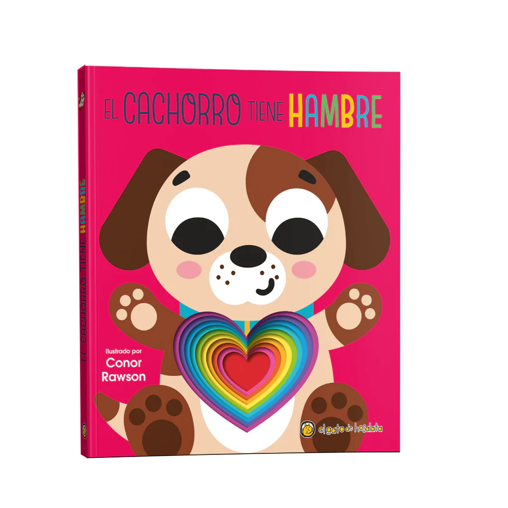 El Cachorro Tiene Hambre - Pequeños Amigos - Image 3