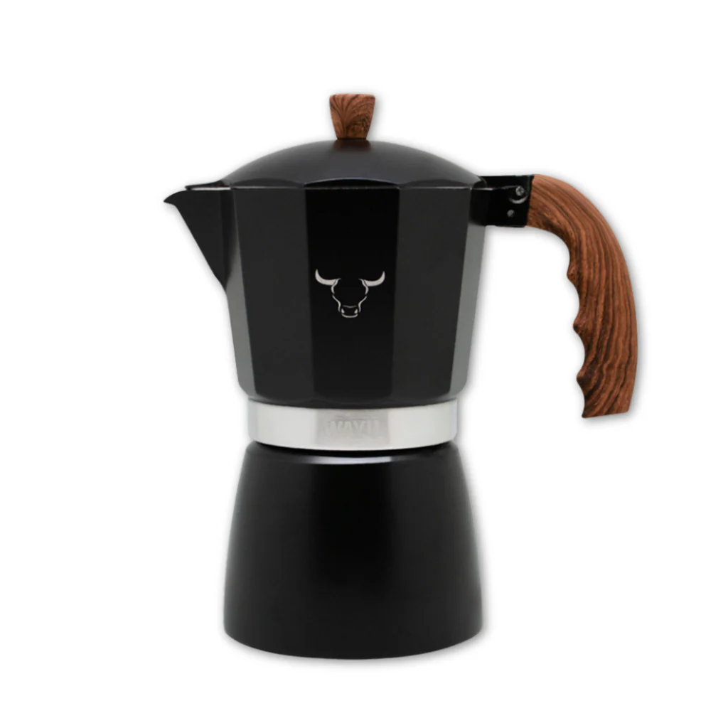 Cafetera Italiana 450ML Wayu - Image 4