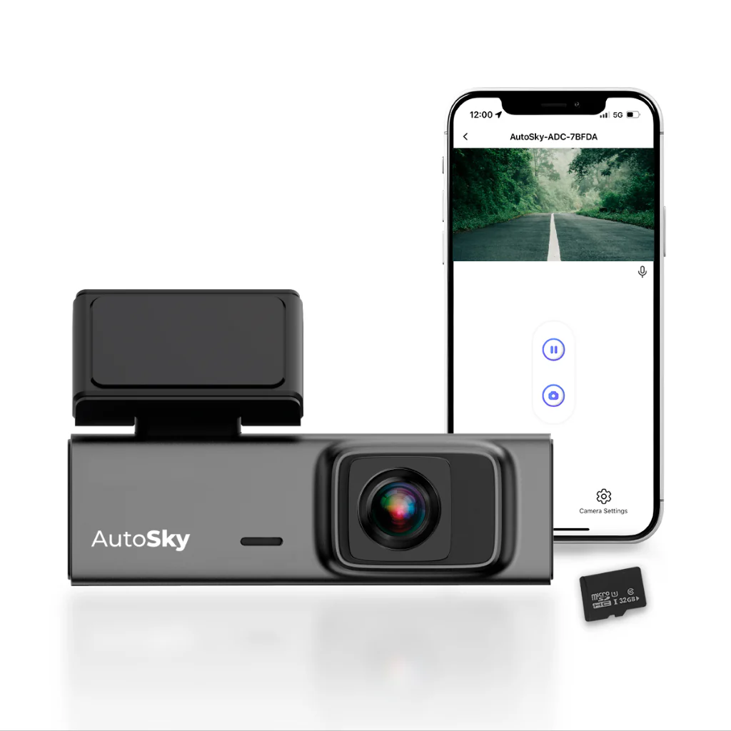 Camara de Tablero 2 K ADC 201
