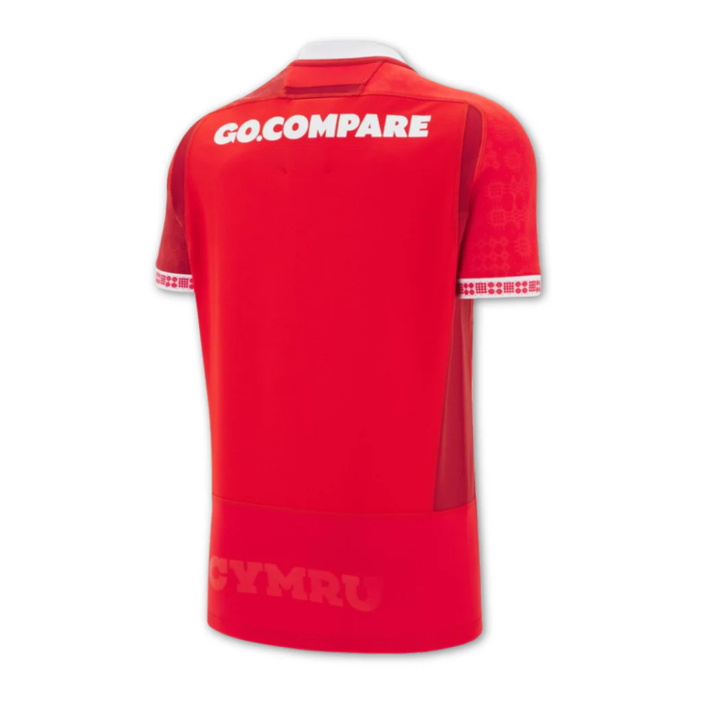 Camiseta Rugby Gales 25-26 Local - Image 2