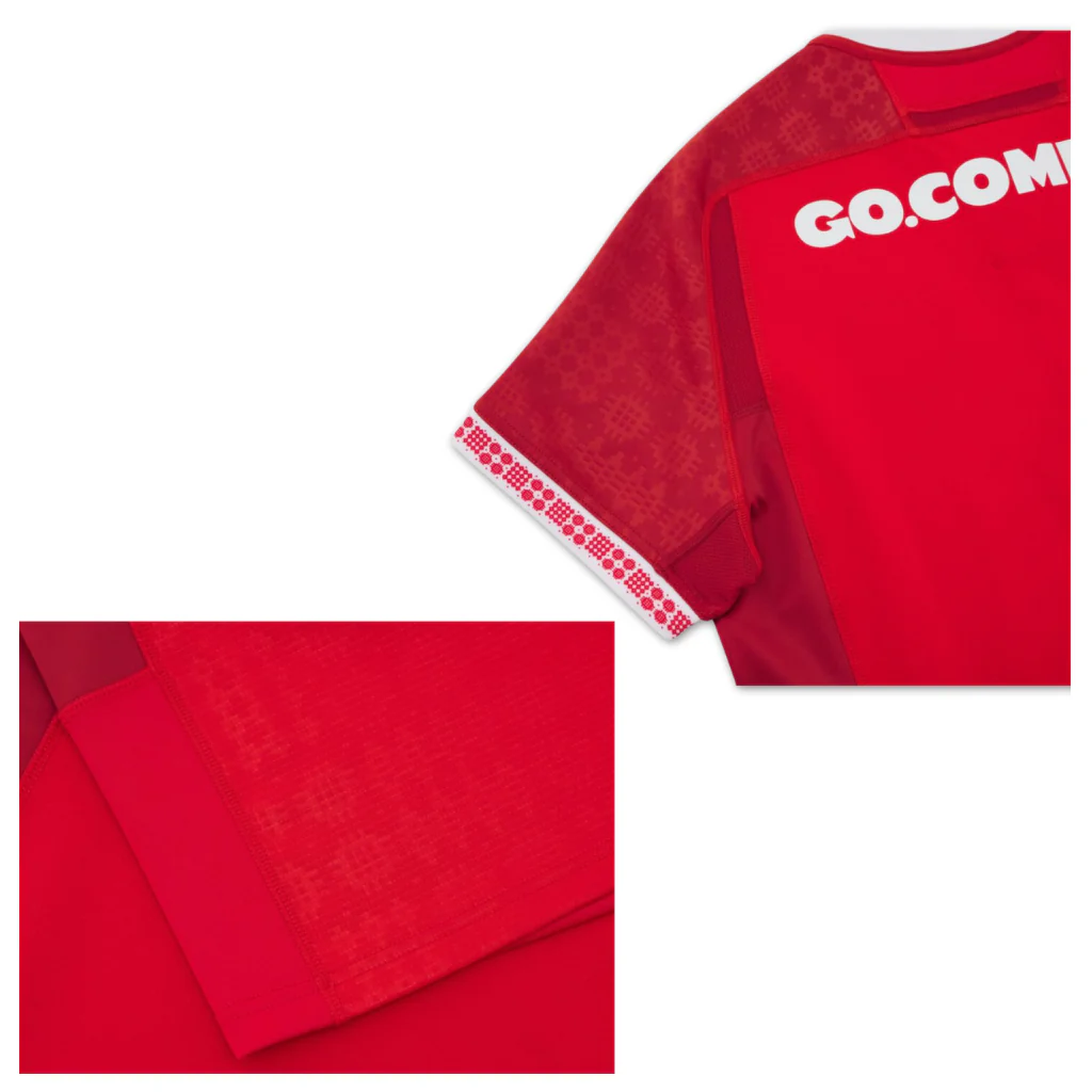 Camiseta Rugby Gales 25-26 Local - Image 3