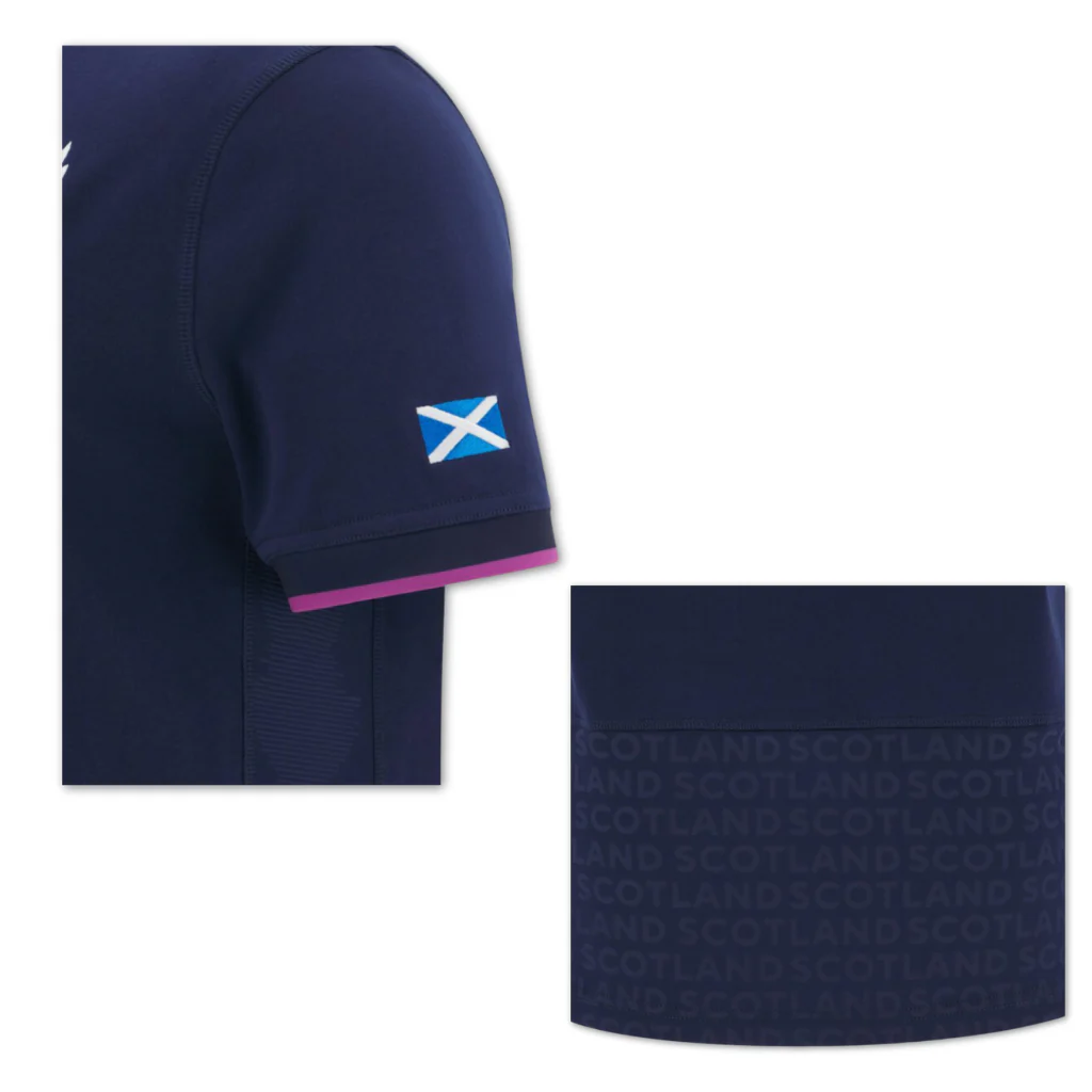 Camiseta Rugby Escocia 25-26 Local - Image 2