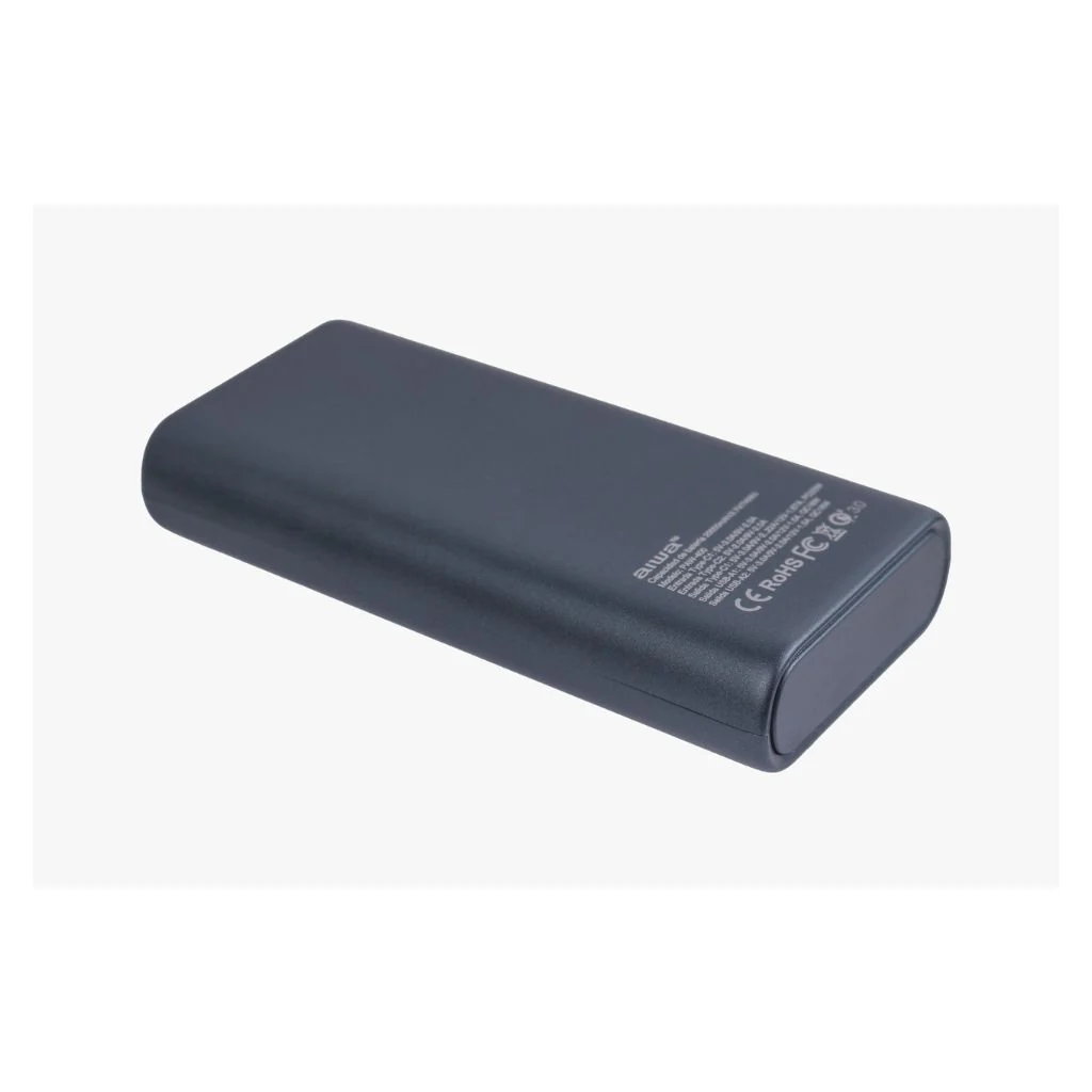 Cargador Batería Externa Power Bank 20000 Mah Aiwa Paw-400 - Image 6