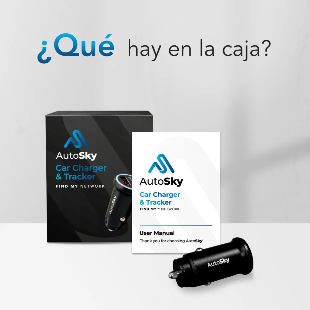 Cargador localizador AFMA-200 - Image 5