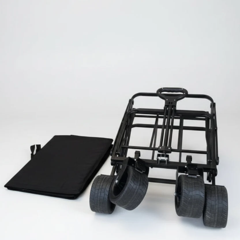 Carrito Todo Terreno Plegable playa niños. Llaima Outdoor - Image 6