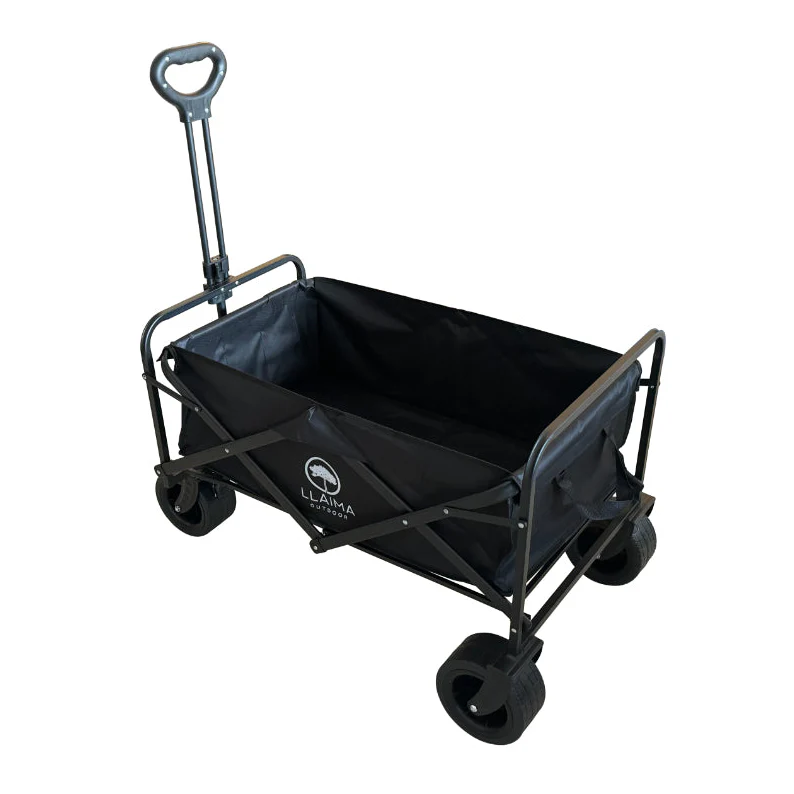 Carrito Todo Terreno Plegable playa niños. Llaima Outdoor - Image 7