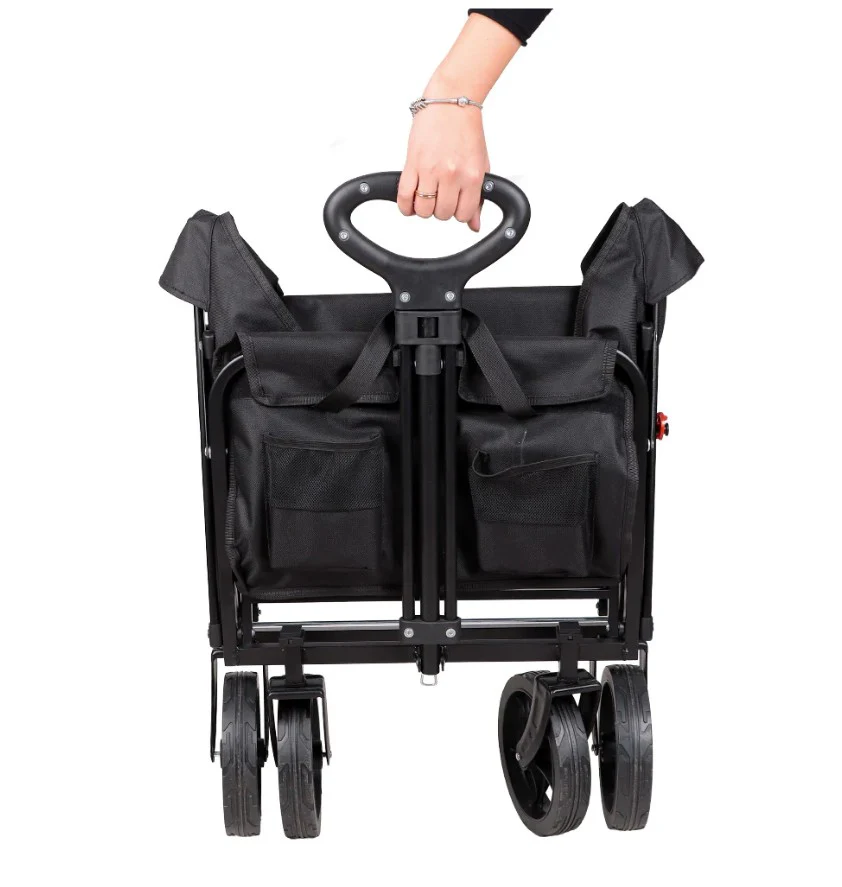 Carro Todo Terreno: Parques -Camping - Playa - Niños. Pack & GO. Infanti - Image 3