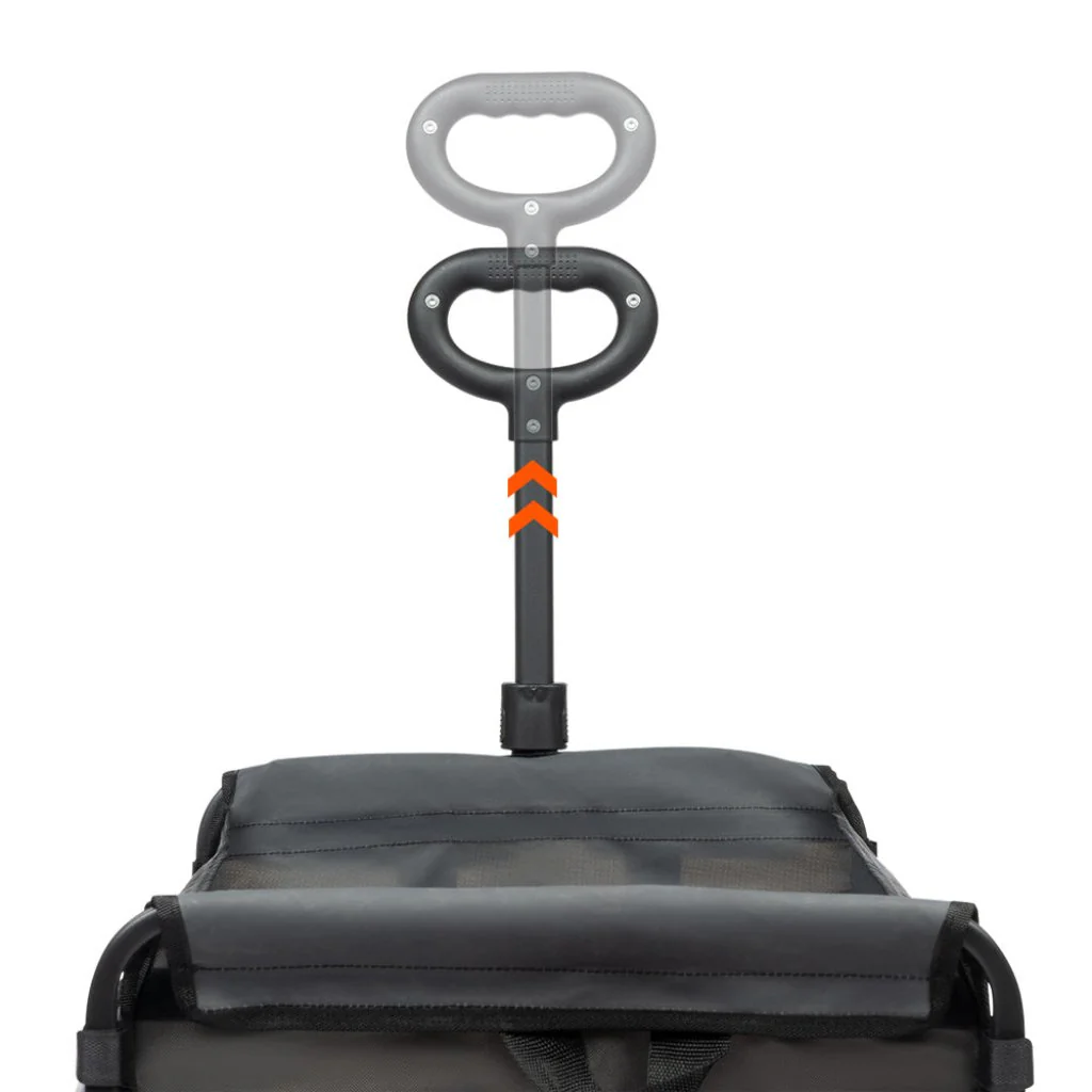 Carro Todo Terreno: Parques -Camping - Playa - Niños. Pack & GO. Infanti - Image 5