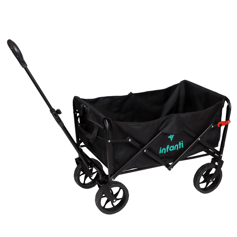 Carro Todo Terreno: Parques -Camping - Playa - Niños. Pack & GO. Infanti - Image 7