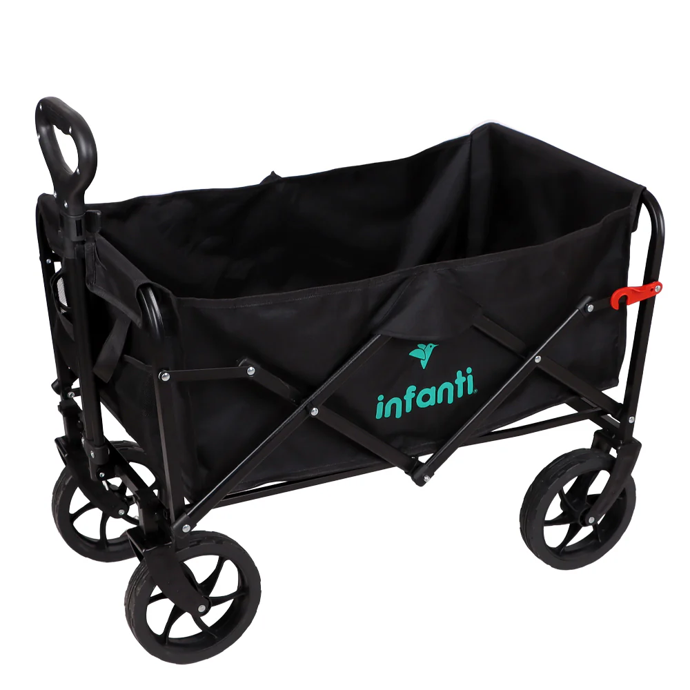 Carro Todo Terreno: Parques -Camping - Playa - Niños. Pack & GO. Infanti - Image 8
