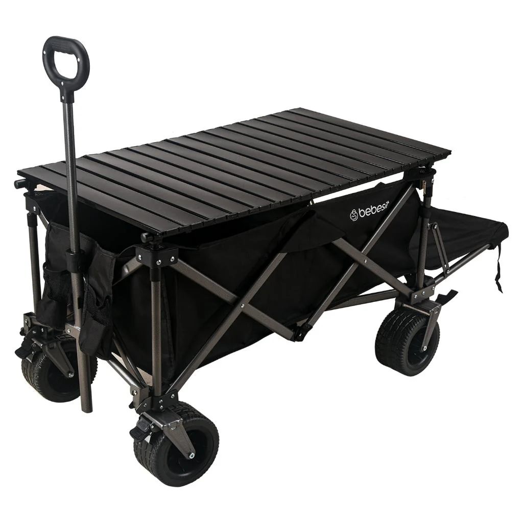 Carro Todo Terreno. 3 en 1 Outdoor Negro Bebesit - Image 2