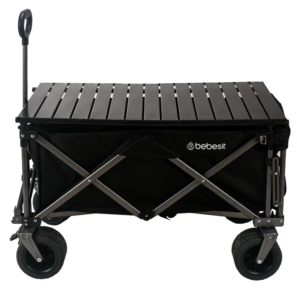 Carro Todo Terreno. 3 en 1 Outdoor Negro Bebesit - Image 3