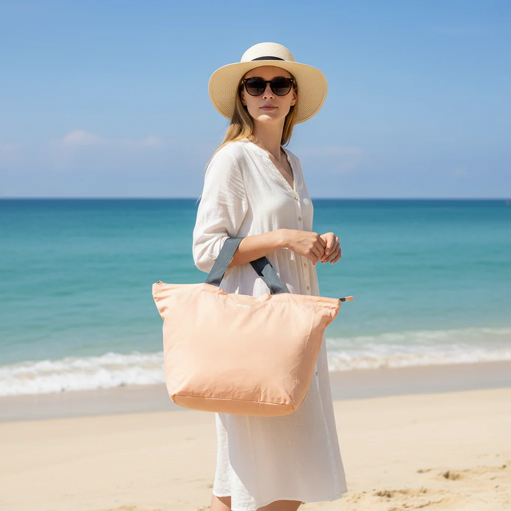 Bolso On The Go Damaskus Brando - Image 3