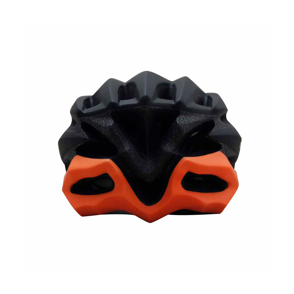 Casco Sport Negro/Naranjo L OW - Image 4