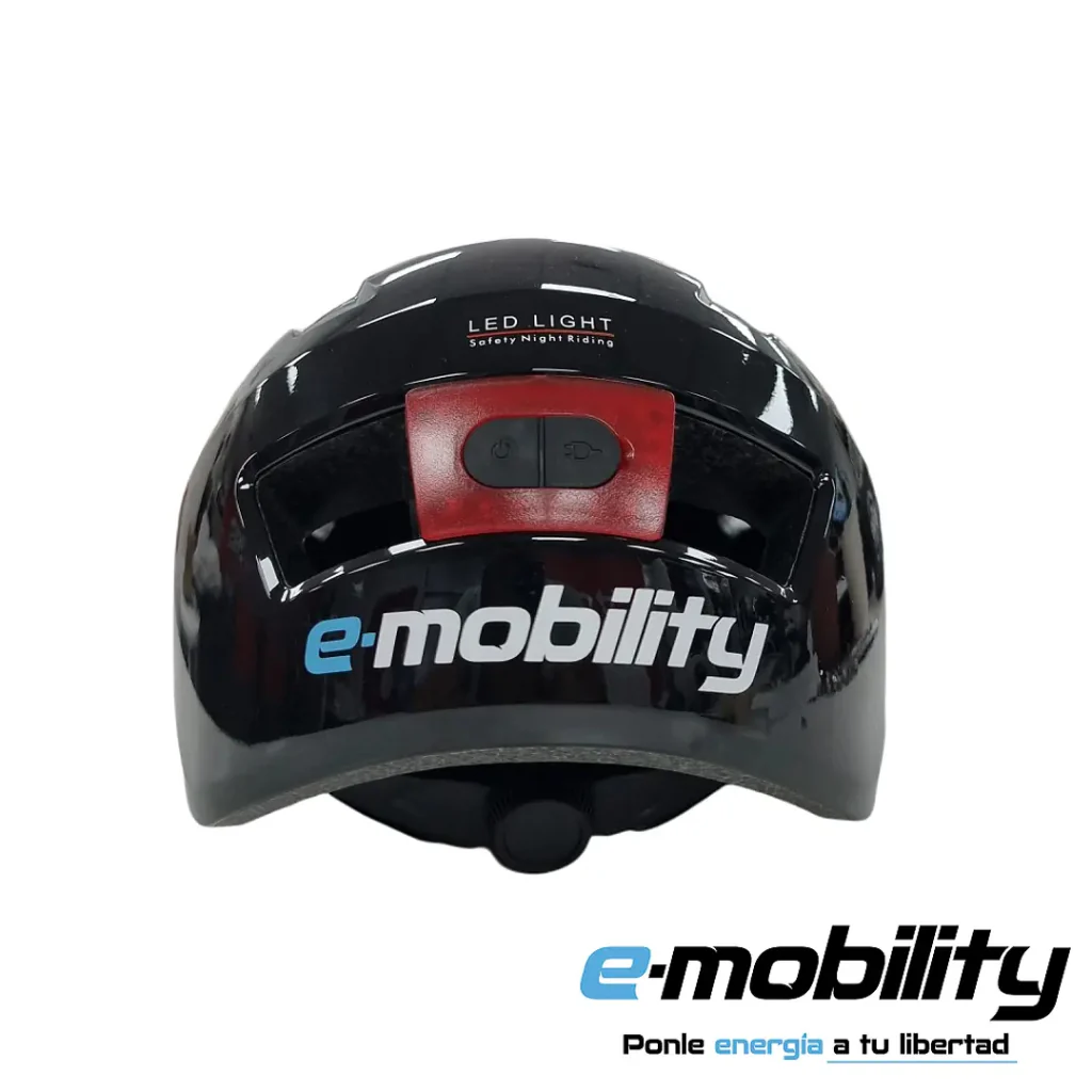 Casco Urbano E-Mobility Negro - M - Image 2