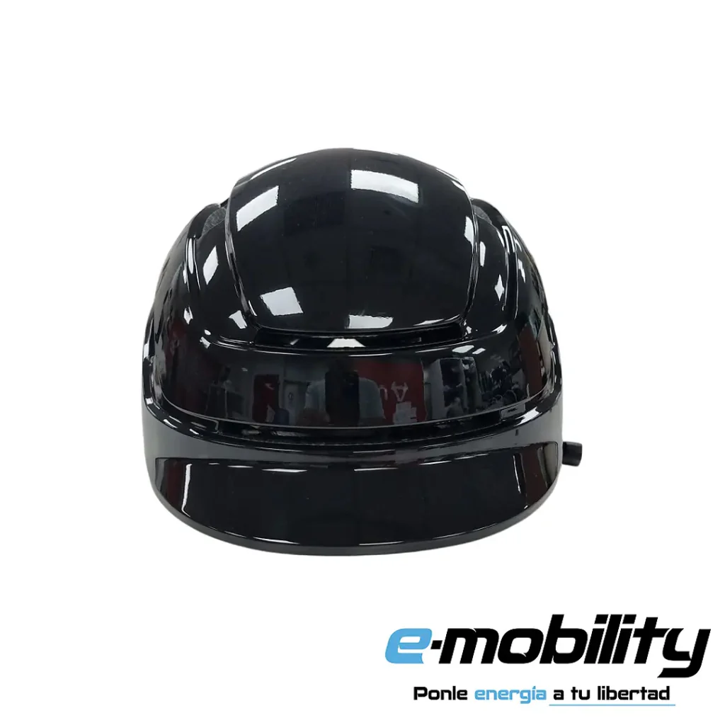 Casco Urbano E-Mobility Negro - M - Image 3
