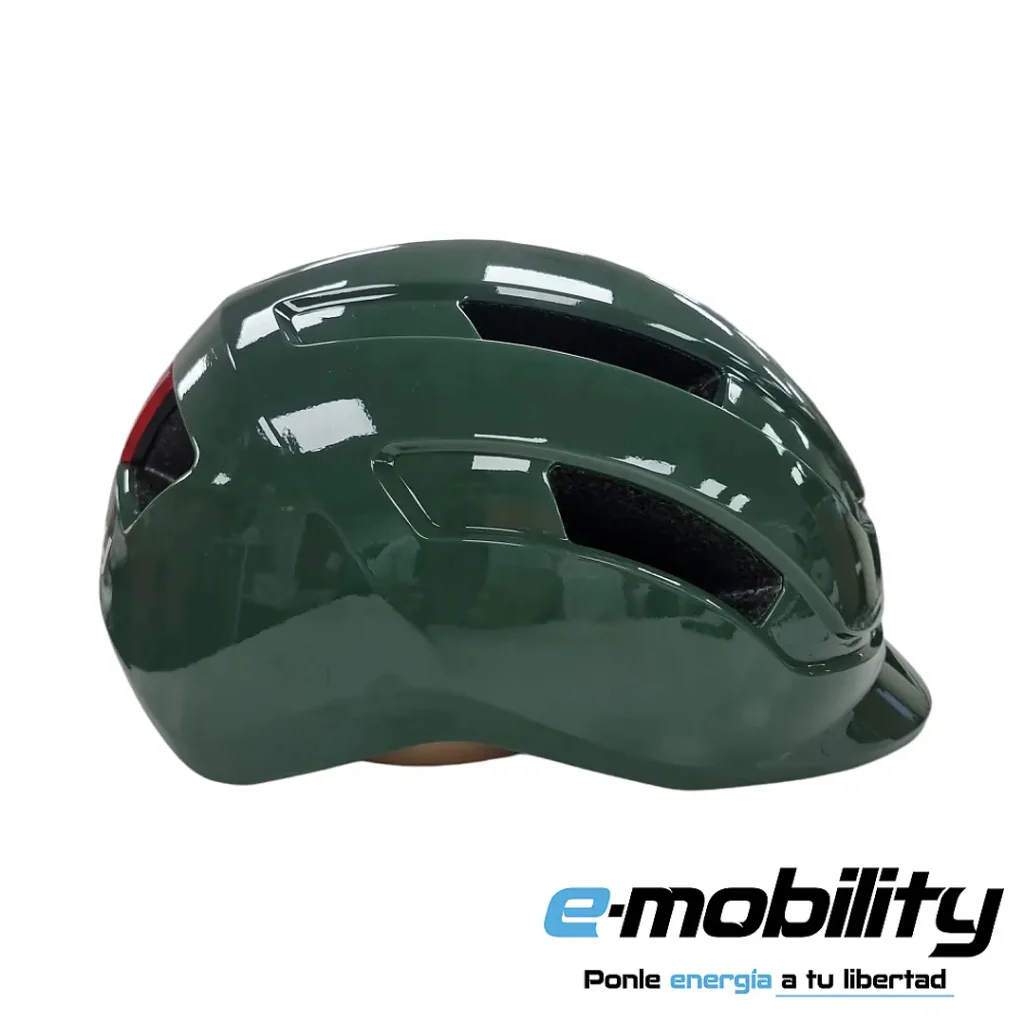 Casco Urbano E-Mobility Verde - M