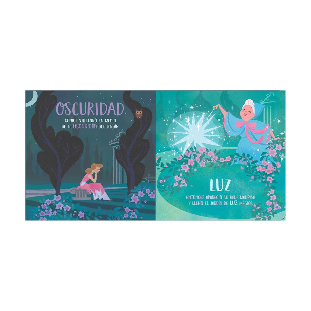 Cenicienta - Opuestos - Image 2